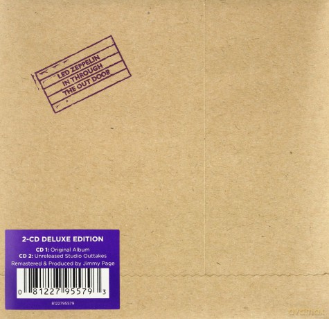 Led Zeppelin: In Through The Out Door [2CD]