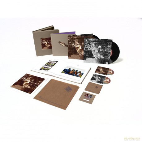 Led Zeppelin: In Through The Out Door [2xWinyl]+[2CD]