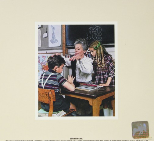 Led Zeppelin: Presence [CD]