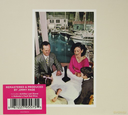 Led Zeppelin: Presence [CD]