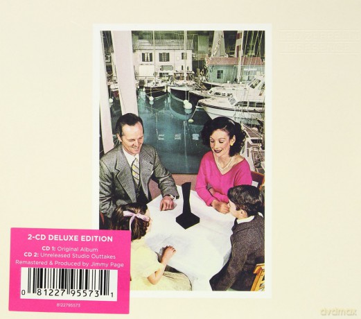 Led Zeppelin: Presence [2CD]