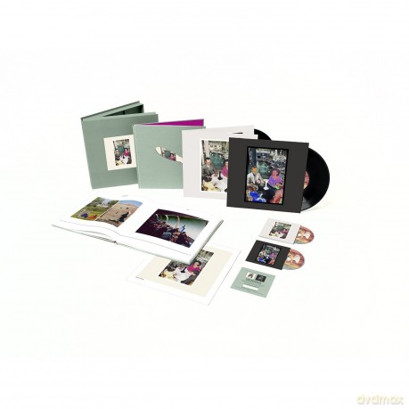 Led Zeppelin: Presence [2xWinyl]+[2CD]