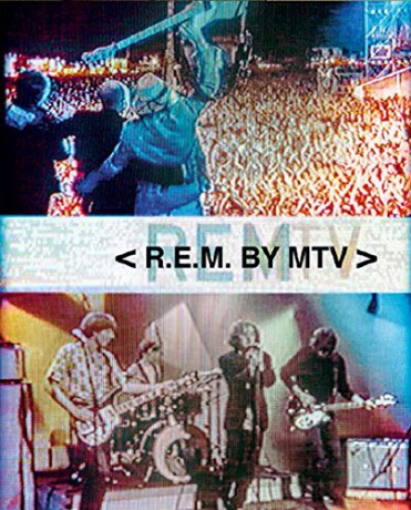 R.E.M.: R.E.M. by MTV [DVD]