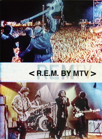 R.E.M.: R.E.M. by MTV [DVD]