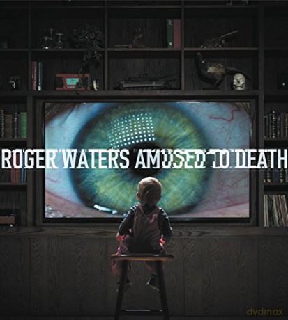 Roger Waters: Amused To Death [CD]+[Blu-Ray]