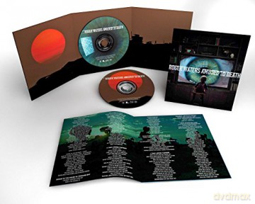 Roger Waters: Amused To Death [CD]+[Blu-Ray]