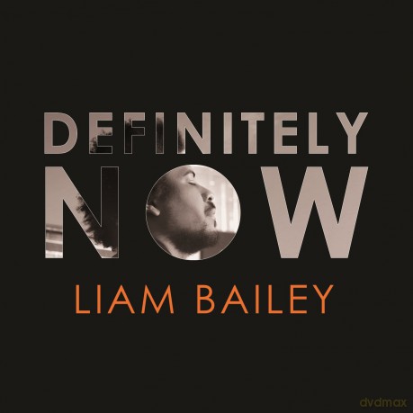 Liam Bailey: Definitely Now [CD]