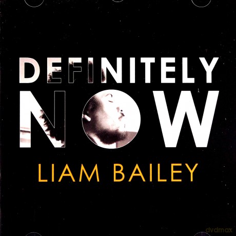 Liam Bailey: Definitely Now [CD]