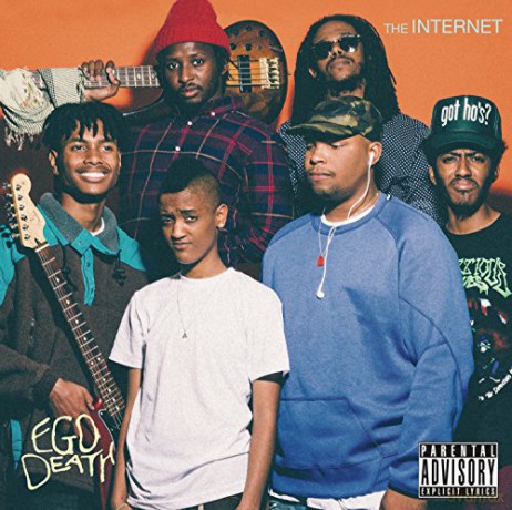 The Internet: Ego Death [CD]