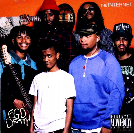 The Internet: Ego Death [CD]