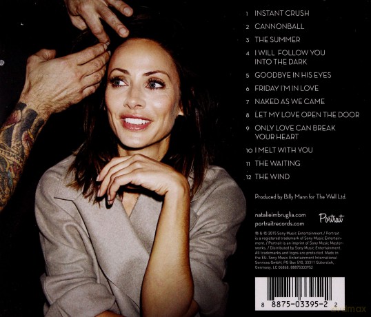 Natalie Imbruglia: Male [CD]