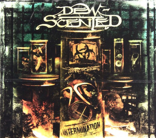 Dew-Scented: Intermination Limited Edition [CD]