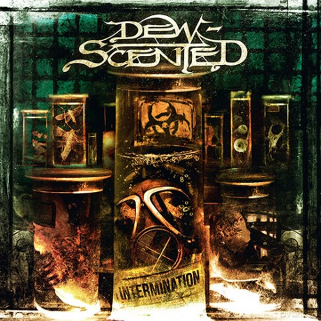 Dew-Scented: Intermination [Winyl]