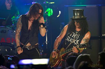 Slash: Live At The Roxy 25.9.14 [Blu-Ray]