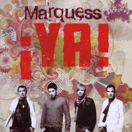 Marquess: Ya! [CD]