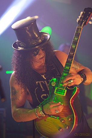 Slash: Live At The Roxy 25.9.14 [2CD]