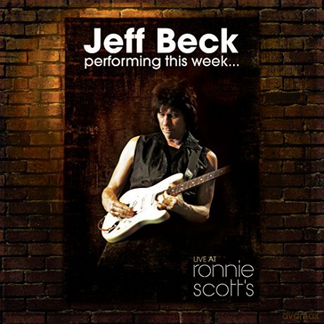 Jeff Beck: Performing This Week [2CD]
