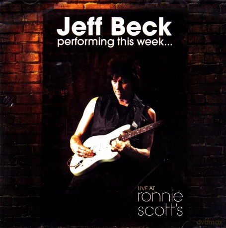 Jeff Beck: Performing This Week [2CD]