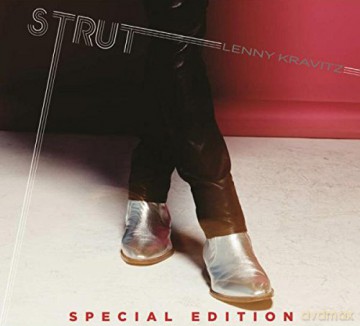 Lenny Kravitz: Strut (Special Edition) [CD]