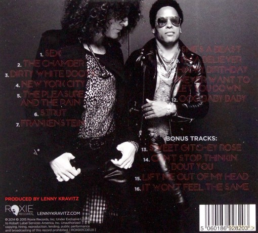 Lenny Kravitz: Strut (Special Edition) [CD]