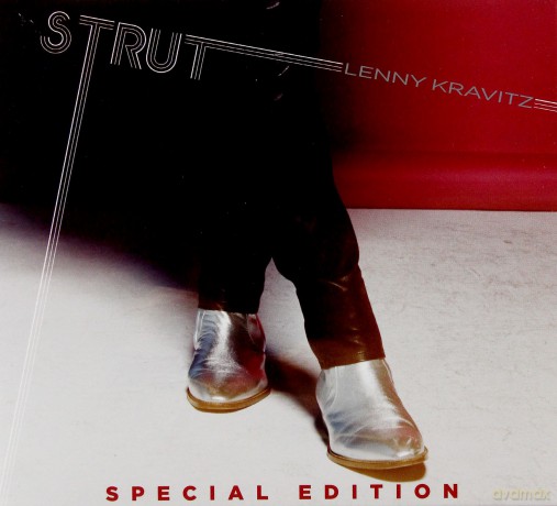 Lenny Kravitz: Strut (Special Edition) [CD]