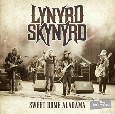 Lynyrd Skynyrd: Sweet Home Alabama [2CD]+[DVD]