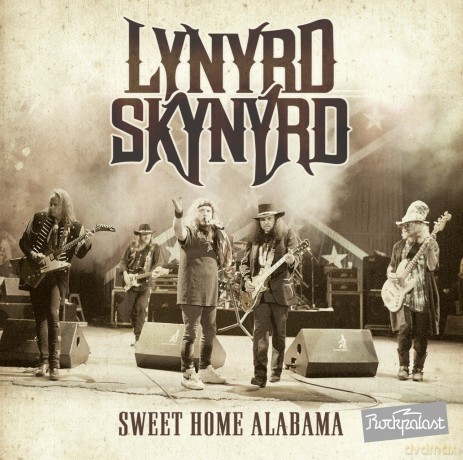 Lynyrd Skynyrd: Sweet Home Alabama [2CD]+[DVD]