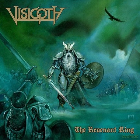 Visigoth: The Revenant King [CD]