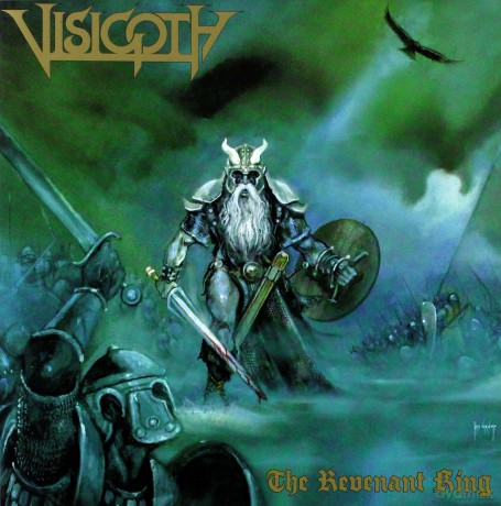 Visigoth: The Revenant King [CD]