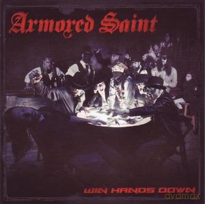 Armored Saint: Win Hands Down [CD]