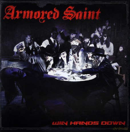 Armored Saint: Win Hands Down [CD]