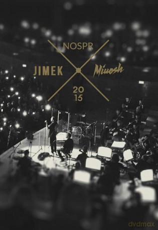 Miuosh & Jimek & NOSPR 2015 [DVD]+[CD]