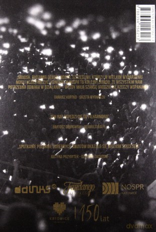 Miuosh & Jimek & NOSPR 2015 [DVD]+[CD]