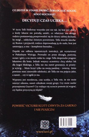 Ogień i woda (Tom 1) - Victoria Scott [KSIĄŻKA]