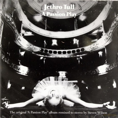 Jethro Tull: A Passion Play [CD]