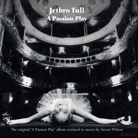 Jethro Tull: A Passion Play [CD]