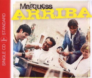 Marquess: Arriba(2 track) [CD]
