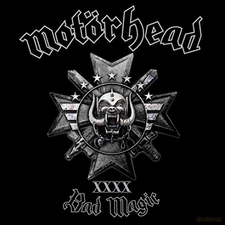 Motorhead: Bad Magic [CD]