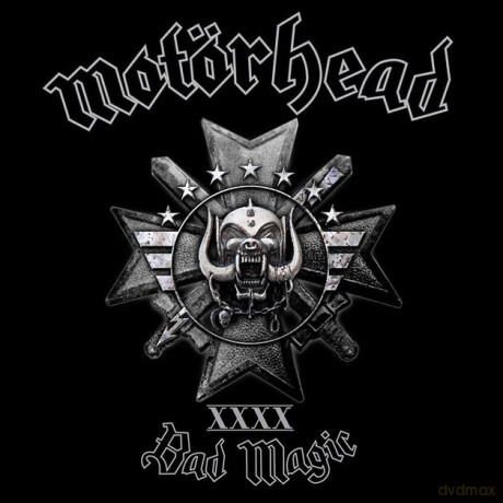 Motorhead: Bad Magic [Winyl]