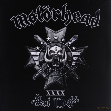 Motorhead: Bad Magic [Winyl]
