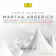 Martha Argerich: Carte Blanche [2CD]