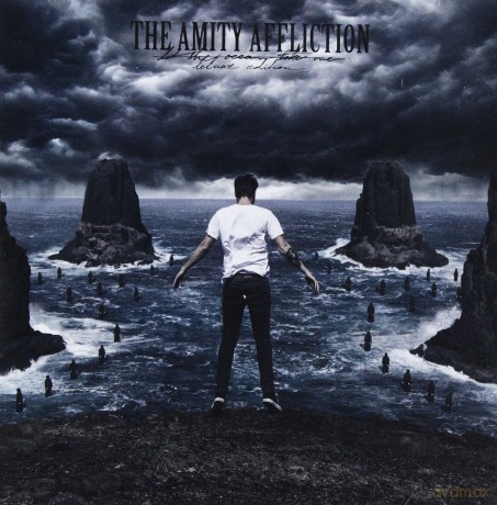 Amity Affliction: Let The Ocean Take Me [CD]+[DVD]