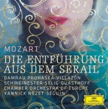 Rolando Villazon: Mozart Die Entfurung Aus Dem Serail [2CD]