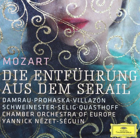Rolando Villazon: Mozart Die Entfurung Aus Dem Serail [2CD]