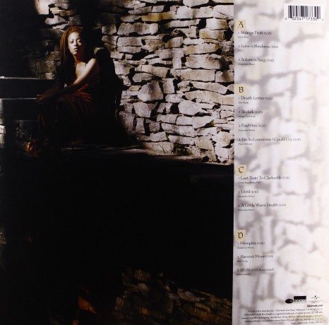 Cassandra Wilson: New Moon Daughter [2xWinyl]
