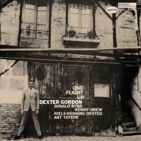 Dexter Gordon: One Flight Up [Winyl]