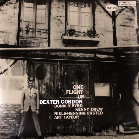 Dexter Gordon: One Flight Up [Winyl]