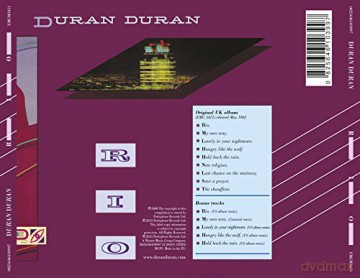 Duran Duran: Rio [CD]