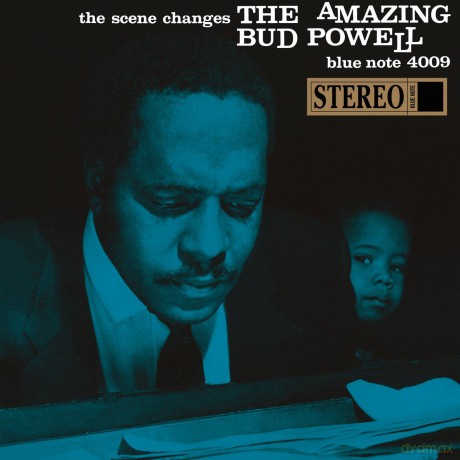 Bud Powell: The Scene Changes [Winyl]