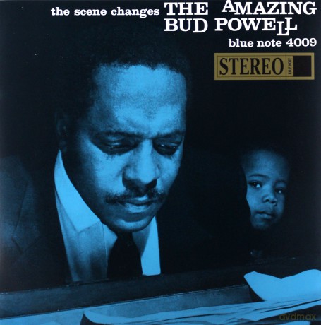 Bud Powell: The Scene Changes [Winyl]